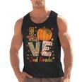 Love 2nd Grade Happy Fall Thanksgiving For 2nd Teacher For Men Women Girls Kids Men Tank Top, 2nd Grade Teacher Gifts, trending gift