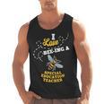 I Love Bee-Ing A Special Education Teacher Honey Bee Job For Men Women Men Tank Top, trending gift I Love Bee-Ing A Special Education Teacher Honey Bee Job For Men Women Men Tank Top, trending gift