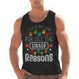 I Love My Job For All The Little Reasons Kid Daycare Teacher Men Tank Top, trending gift I Love My Job For All The Little Reasons Kid Daycare Teacher Men Tank Top, trending gift