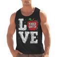 LOVE Kindergarten Teacher Student School Apple Men Tank Top, trending gift LOVE Kindergarten Teacher Student School Apple Men Tank Top, trending gift
