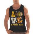 LOVE Pre-K Pumpkin Teacher Student Halloween Costume Men Tank Top, trending gift