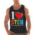 I Love STEM Student Teacher 1st Day Of School Back To School Men Tank Top, trending gift I Love STEM Student Teacher 1st Day Of School Back To School Men Tank Top, trending gift