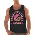 Man I Feel Like a Teacher Women Western Teacher Halloween Men Tank Top, trending gift Man I Feel Like a Teacher Women Western Teacher Halloween Men Tank Top, trending gift