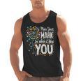 Make Your Mark Dandelion Happy Dot Day Shirts Teacher Kids Men Tank Top, trending gift
