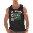 Do The Math 67 Meme Joke Halloween Skeleton Math Teacher Men Tank Top, trending gift Do The Math 67 Meme Joke Halloween Skeleton Math Teacher Men Tank Top, trending gift