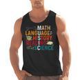 Math Language History Reading Science Music Teacher Men Tank Top, History Teacher Gifts, Science Teacher Gifts, trending gift Math Language History Reading Science Music Teacher Men Tank Top, History Teacher Gifts, Science Teacher Gifts, trending gift