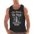 Do Math Not Magic Math Teacher Halloween Cat Witch Men Tank Top, trending gift Do Math Not Magic Math Teacher Halloween Cat Witch Men Tank Top, trending gift