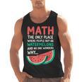 Math Only Place Where People Buy 66 Watermelons Teacher Joke Men Tank Top, trending gift Math Only Place Where People Buy 66 Watermelons Teacher Joke Men Tank Top, trending gift