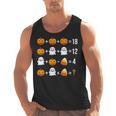 Math Teacher Halloween Equation Pumpkin Ghost Candy Corn Men Tank Top, trending gift Math Teacher Halloween Equation Pumpkin Ghost Candy Corn Men Tank Top, trending gift