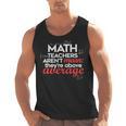 Math Teachers Aren't Mean Men Tank Top, trending gift Math Teachers Aren't Mean Men Tank Top, trending gift