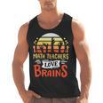 Math Teachers Love Brains Halloween Costume Zombie For Men Women Men Tank Top, trending gift