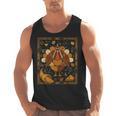 Math Turkey Teacher Thanksgiving Geometric Pi Equation Men Tank Top, trending gift