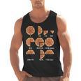 Maths Day Costume Idea Kids Teachers Pizza Slice Fraction Men Tank Top, trending gift Maths Day Costume Idea Kids Teachers Pizza Slice Fraction Men Tank Top, trending gift