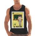 Mexican For Teachers El Maestro Men Tank Top, trending gift Mexican For Teachers El Maestro Men Tank Top, trending gift