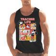Mickey Mouse Teacher Life Men Tank Top, trending gift Mickey Mouse Teacher Life Men Tank Top, trending gift