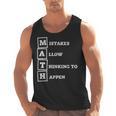 Mistakes Allow Thinking To Happen School Math Teacher Men Tank Top, trending gift Mistakes Allow Thinking To Happen School Math Teacher Men Tank Top, trending gift