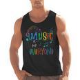 Music Is For Everyone Love For Music Teachers Men Tank Top, trending gift