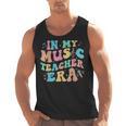 In My Music Teacher Era Back To School Squad Music Teacher Men Tank Top, trending gift