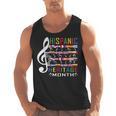 Music Teacher Kid National Hispanic Heritage Month Men Tank Top, trending gift
