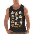 Music Teacher Orchestra Shirt Spooky Halloween Ghost Band Men Tank Top, trending gift Music Teacher Orchestra Shirt Spooky Halloween Ghost Band Men Tank Top, trending gift