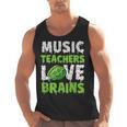 Music Teachers Love Brains Cute Teaching Halloween Men Tank Top, trending gift