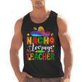 Nacho Average Teacher Mexican Teacher Cinco De Mayo Fiesta Men Women Girls Kids Men Tank Top, trending gift