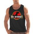 Nerdy No Internet Dinosaur Computer Science Teacher Men Tank Top, Internet Gifts, Science Teacher Gifts, trending gift Nerdy No Internet Dinosaur Computer Science Teacher Men Tank Top, Internet Gifts, Science Teacher Gifts, trending gift