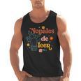Nopales De Leer Spanish Teacher Maestra Cactus Bilingual Men Tank Top, trending gift Nopales De Leer Spanish Teacher Maestra Cactus Bilingual Men Tank Top, trending gift