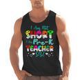 I Am Not Short I Am Pre-K Teacher Size Teacher For Men Women Kids Men Tank Top, trending gift