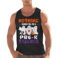 Nothing Scares Me I'm A Pre-K Teacher Halloween Ghosts Men Tank Top, trending gift