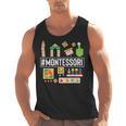 Novelty Montessori Studying Learning Schooling Teacher Love For Men Women Men Tank Top, trending gift Novelty Montessori Studying Learning Schooling Teacher Love For Men Women Men Tank Top, trending gift