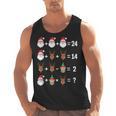 Order Of Operations Math Teacher Christmas Men Tank Top, trending gift