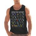 Outer Space Alphabet Kindergarten Teachers 1st Day Of School Men Tank Top, trending gift Outer Space Alphabet Kindergarten Teachers 1st Day Of School Men Tank Top, trending gift