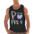 P Is For Pre-K Preschool Teacher Tie Dye Back To School Men Tank Top, trending gift P Is For Pre-K Preschool Teacher Tie Dye Back To School Men Tank Top, trending gift