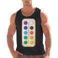 Paint Palette ArtSet Halloween Costume For Teachers Students For Men Women Kids Men Tank Top, trending gift Paint Palette ArtSet Halloween Costume For Teachers Students For Men Women Kids Men Tank Top, trending gift