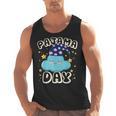 Pajama Day School Spirit Week Fun Cloud Teacher Student Men Tank Top, trending gift