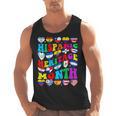 Hispanic Heritage Month 2025 Latino Puerto Rico Teacher Kids Men Tank Top, trending gift