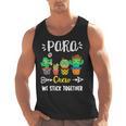 PARA Crew School Cactus Team PARA Teacher Squad For Men Women Kids Men Tank Top, trending gift PARA Crew School Cactus Team PARA Teacher Squad For Men Women Kids Men Tank Top, trending gift