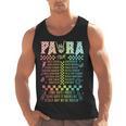 Para Tour Paraprofessional Squad Rock Teacher Back To School Men Tank Top, trending gift Para Tour Paraprofessional Squad Rock Teacher Back To School Men Tank Top, trending gift