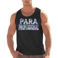 Paraprofessional Groovy Back To School Cute Teachers Women Men Tank Top, trending gift Paraprofessional Groovy Back To School Cute Teachers Women Men Tank Top, trending gift