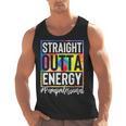 Paraprofessional Straight Outta Energy Teacher Life For Men Women Men Tank Top, trending gift Paraprofessional Straight Outta Energy Teacher Life For Men Women Men Tank Top, trending gift