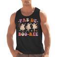 Pas De BOO-Rée Ballet Ghost Dancer Dance Teacher Halloween Men Tank Top, trending gift