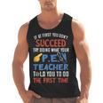 PE Teacher Succeed Sport Teacher School Fitness Gym Class Men Women Men Tank Top, Pe Teacher Gifts, trending gift PE Teacher Succeed Sport Teacher School Fitness Gym Class Men Women Men Tank Top, Pe Teacher Gifts, trending gift