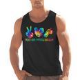 Peace Love Physical Education Tie Dye Sports PE Teacher Men Tank Top, Pe Teacher Gifts, trending gift Peace Love Physical Education Tie Dye Sports PE Teacher Men Tank Top, Pe Teacher Gifts, trending gift