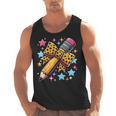 Pencil Leopard Coquette Bow Teacher Life Back To School Men Tank Top, trending gift Pencil Leopard Coquette Bow Teacher Life Back To School Men Tank Top, trending gift