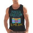 Physical Education Is My Jam PE Teacher Men Tank Top, Pe Teacher Gifts, trending gift Physical Education Is My Jam PE Teacher Men Tank Top, Pe Teacher Gifts, trending gift