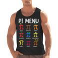 Pi Menu 314 Pi Symbol Math Teacher Happy Pi Day Men Tank Top, trending gift Pi Menu 314 Pi Symbol Math Teacher Happy Pi Day Men Tank Top, trending gift