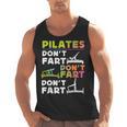 Pilates Instructor Teacher Watercolor Pilates Don't Fart Men Women Kids Men Tank Top, trending gift Pilates Instructor Teacher Watercolor Pilates Don't Fart Men Women Kids Men Tank Top, trending gift