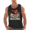 Pirate Teacher Men Women Kids Men Tank Top, trending gift