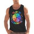 Play Is Learning Teacher Kindergarten For Men Women Kids Men Tank Top, trending gift